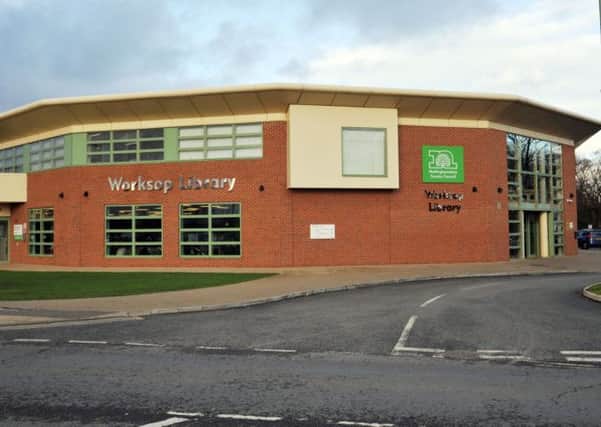 Worksop Library