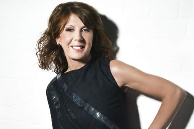 Singer Elkie Brooks