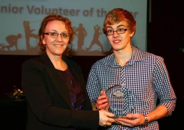 Toby Sanderson - Retford Swimming Club
Junior Sports Volunteer of the Year
Bassetlaw Sports Awards 2013

Award presented by Counciller Julie Leigh.

Friday 6th December 2013

Jon Knight 07825 047766