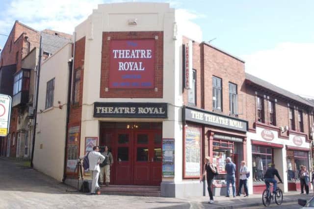 Lincoln Theatre Royal