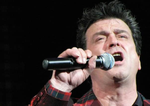 Les McKeown tells the story of the Bay City Rollers at Scunthorpe's Plowright Theatre next week
