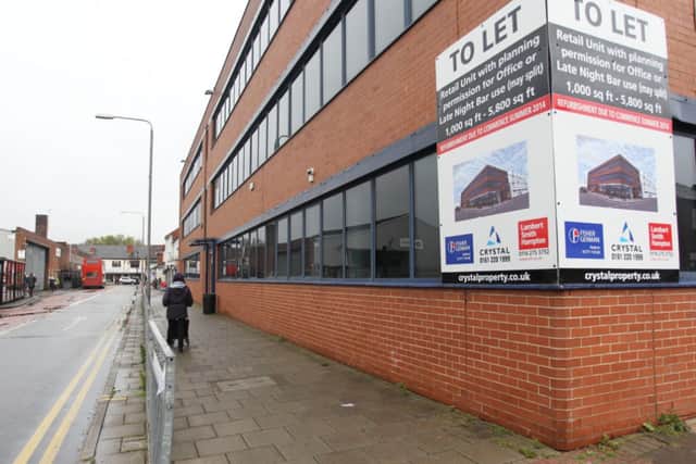 Offices on Hardy Street in Worksop are to be turned into a support centre for drug users.