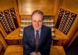 Paul Hale performs at The Crossing in Worksop this month