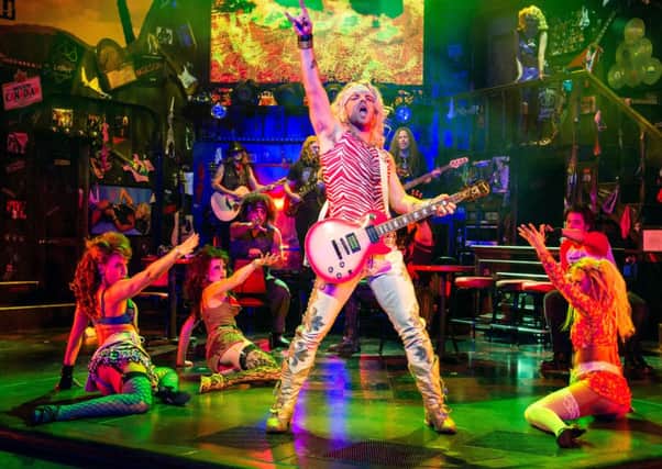 Rock Of Ages at Sheffield