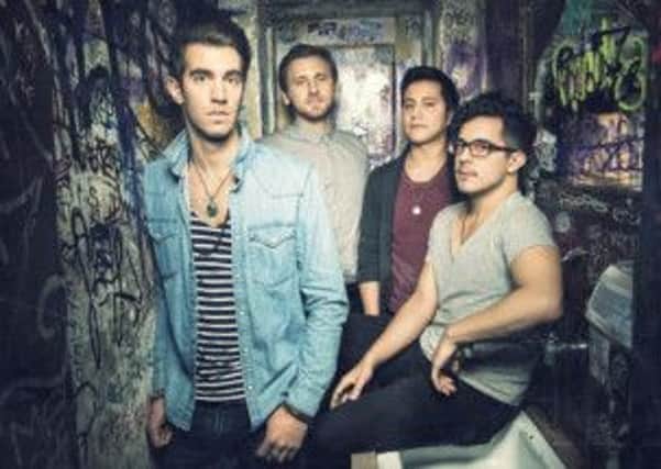 American Authors have a date at Nottingham's Rescue Rooms