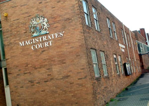 Worksop Magistrates court