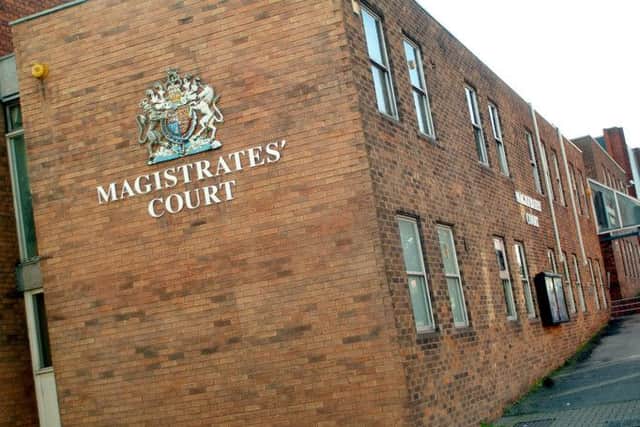 Worksop Magistrates court