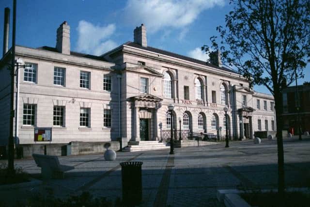 Rotherham Town Hall