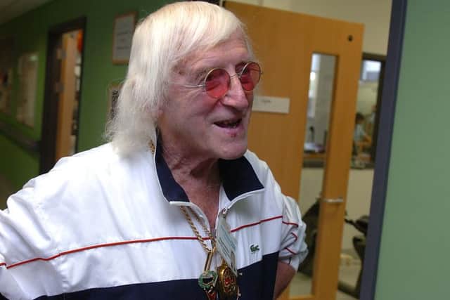 Jimmy Savile