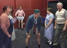 Gainsborough Theatre Company are presenting You Should See Us Now at the Old Nick Theatre