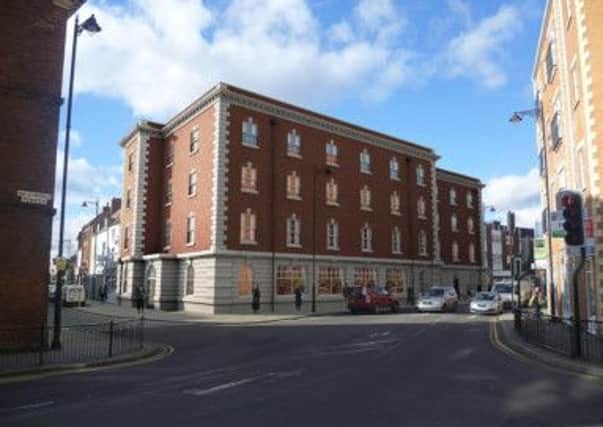 New hotel on cards for Gainsborough