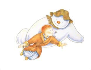 The Snowman