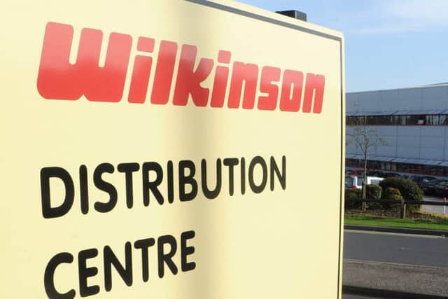 Wilkinson's Head Office, Roebuck Way, where jobs are being cut. Picture: Andrew Roe