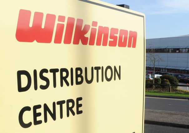 Wilkinson's Head Office, Roebuck Way, where jobs are being cut. Picture: Andrew Roe