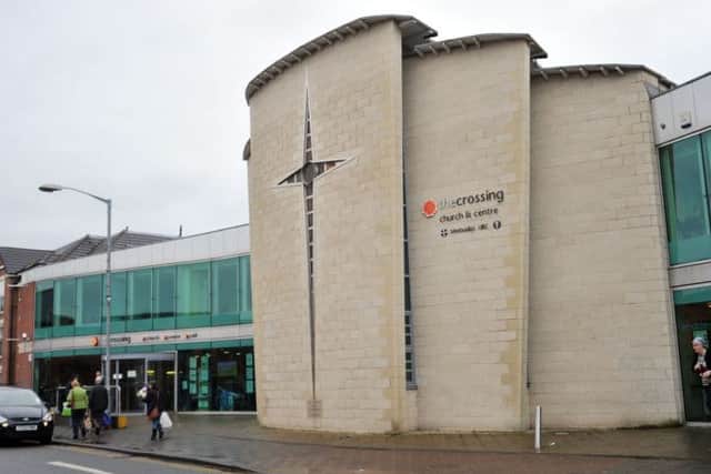 The Crossing Church, Worksop