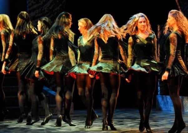 The Riverdance 20th anniversary tour is at Nottingham Royal Concert Hall this month