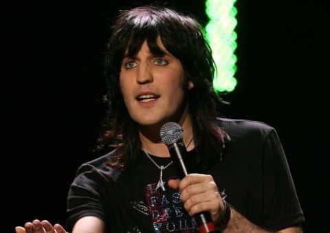 Noel Fielding