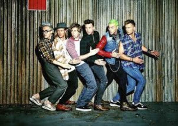 McBusted are heading out on tour in the spring with dates in Nottingham and Sheffield