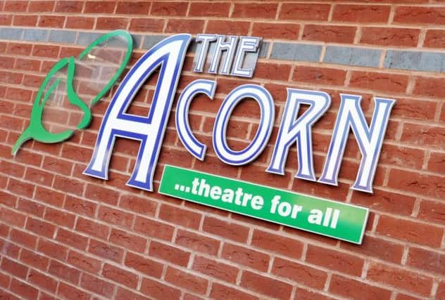 The Acorn Theatre