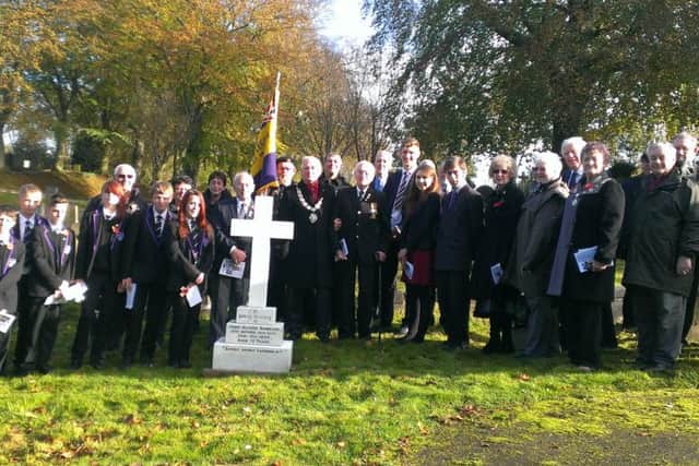 Friends of  Gainsborough Cemeteries and Chapel