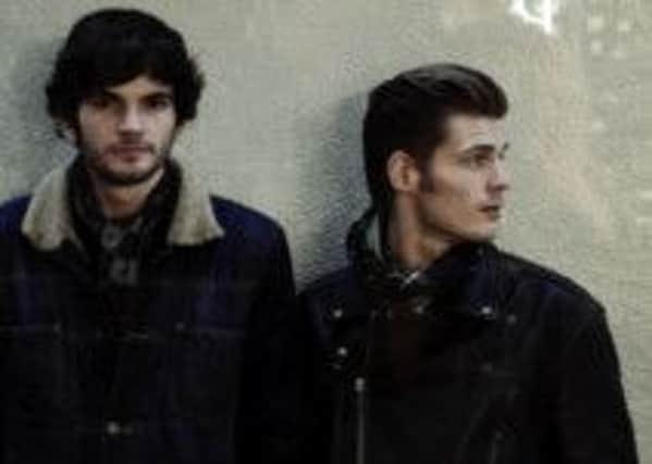 Hudson Taylor are playing in Nottingham and Sheffield on their UK tour