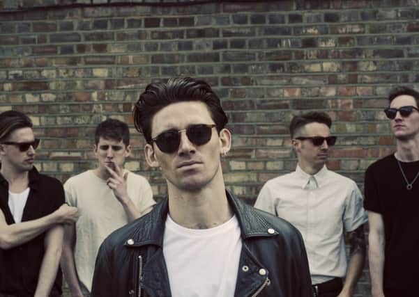 Coasts are at Nottingham's Rescue Rooms next month