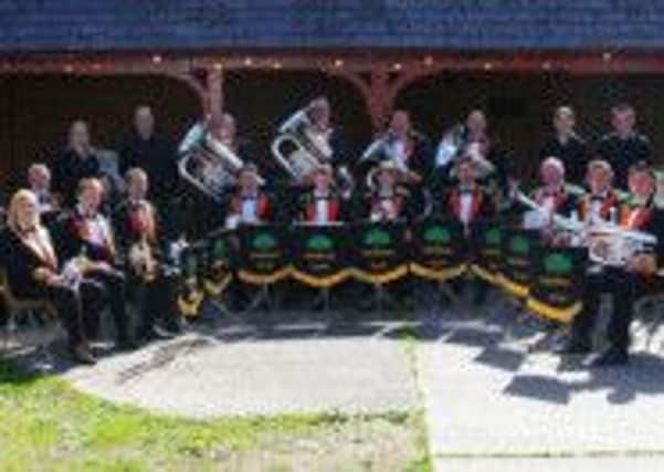 Thoresby Colliery Band are playing a concert at The Crossing in Worksop later this month