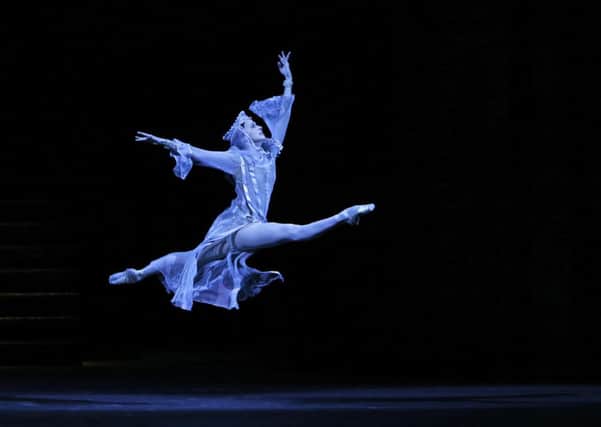 The Bolshoi Ballet Live is back at Trinity Arts Centre this weekend