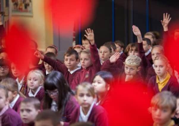 Lucre

Pupils from Creswell Junior School in Worksop learn about the First World War.


Picture by: Shawn Ryan