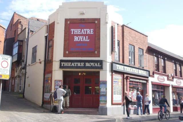 Lincoln Theatre Royal