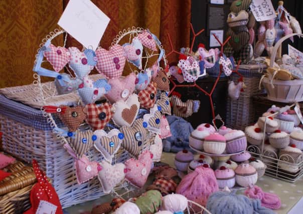 Annual Victorian Christmas Craft Fayre