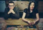 Paul Heaton and Jacqui Abbott