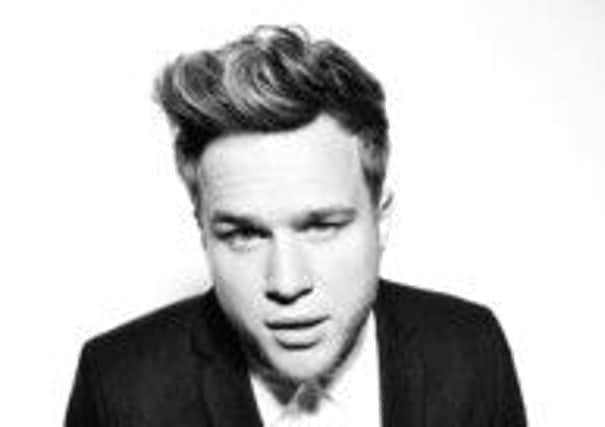 Olly Murs is heading out on tour in 2015 with arena dates in both Nottingham and Sheffield