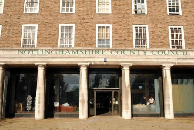 County Hall at Trent Bridge