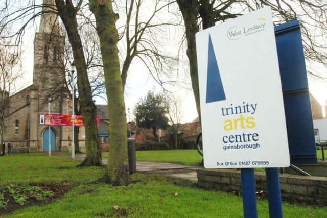 Trinity Arts Centre