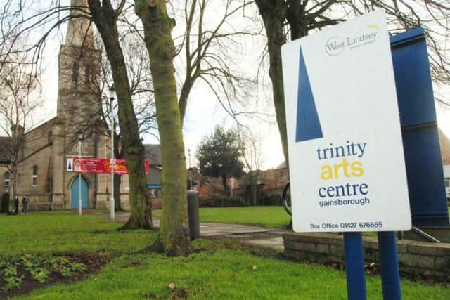 Trinity Arts Centre