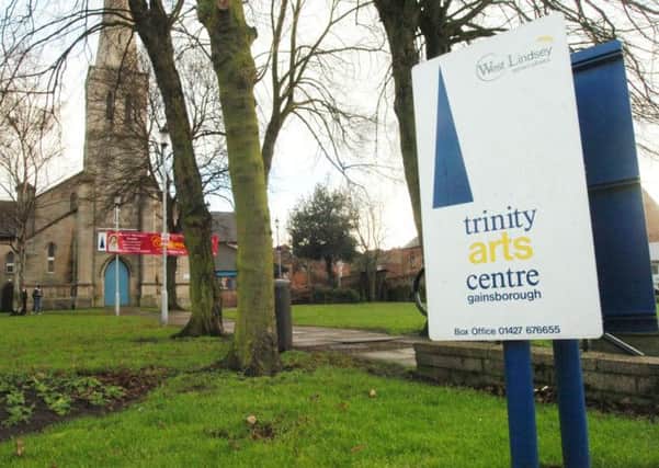 Trinity Arts Centre