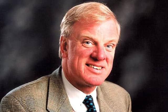 Edward Leigh MP