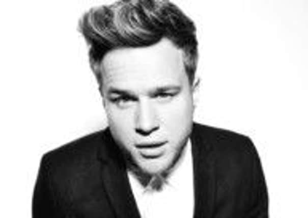 Olly Murs has confirmed a second live date in Nottingham next year