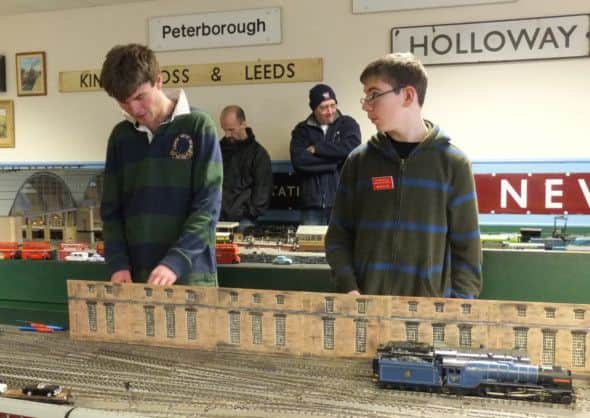 Gainsborough Model Railway Society