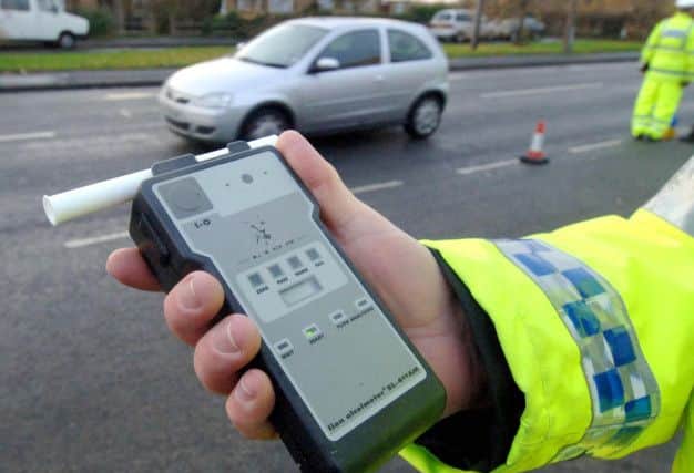 Young people are most likely to be caught drink-driving