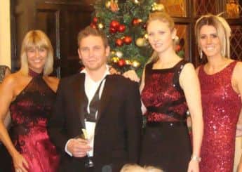 The annual Ladies Luncheon to raise money for Doncaster and Bassetlaw Hospitals
