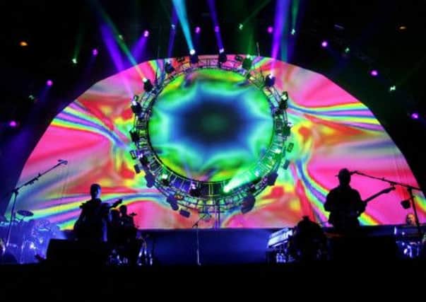 Brit Floyd are live in Sheffield this month