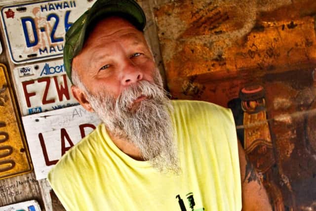 Seasick Steve