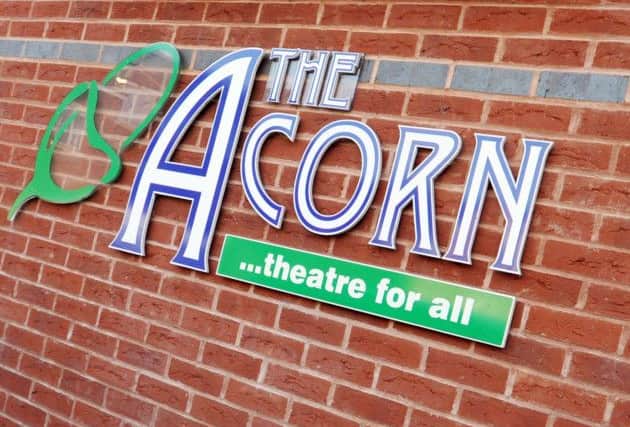 The Acorn Theatre