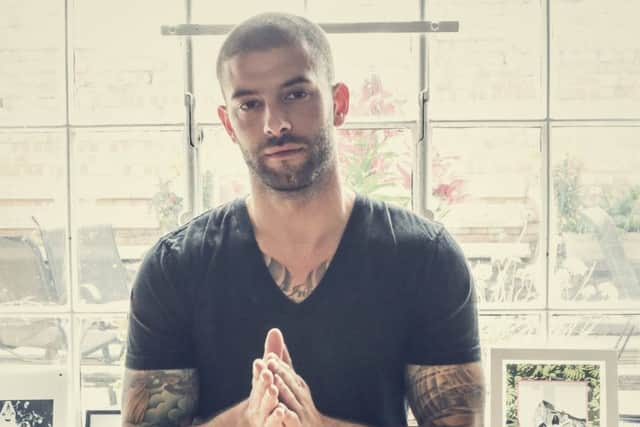 Britain's Got Talent magician Darcy Oake will start his 2015 UK tour at Sheffield City Hall on Thursday, September 17. Photo: Christine Goodwin