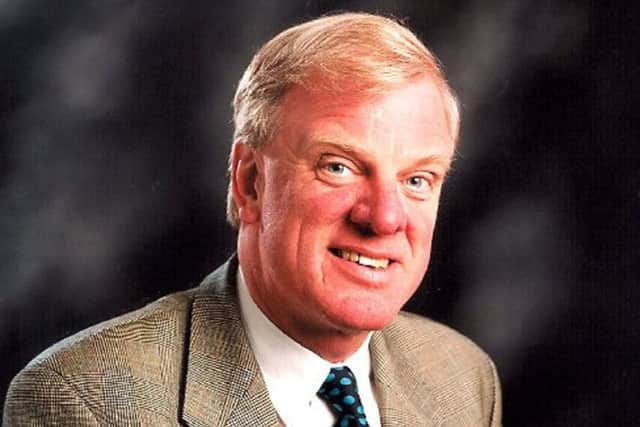 Edward Leigh MP