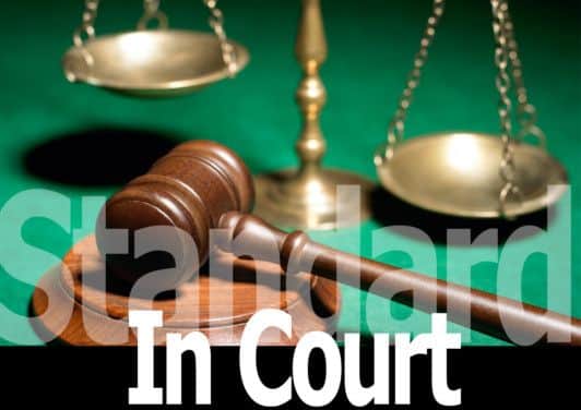 Gainsborough Standard In Court logo