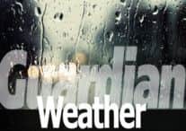 Bad weather logo