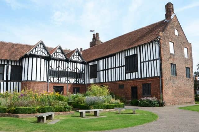 Gainsborough Old Hall